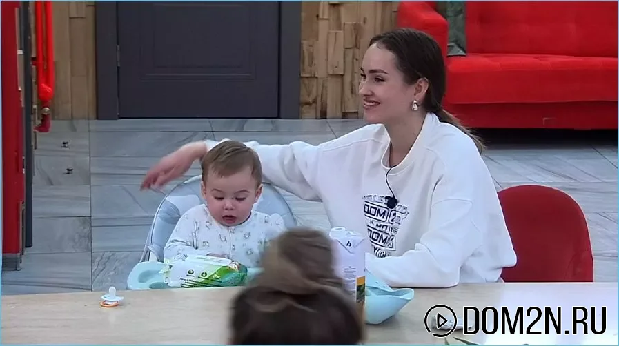 Виктория Салибекова