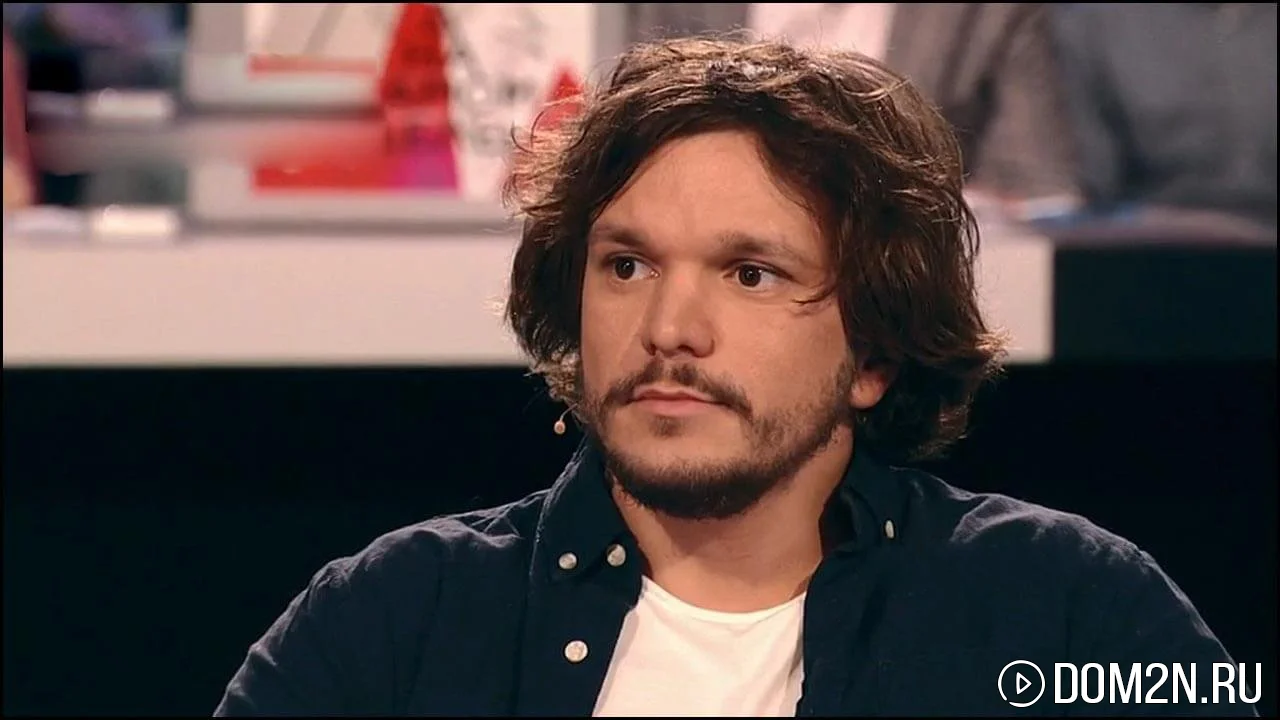 Антон Гусев