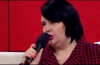 Прямой эфир Саши Черно вызвал громкий резонанс: видео стремительно распространилось в сети