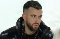 В трудный момент рядом: Игорь Григорьев приехал к Тиграну Салибекову