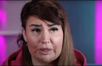 Резкое решение Черно: почему она увезла сына из больницы после приступа