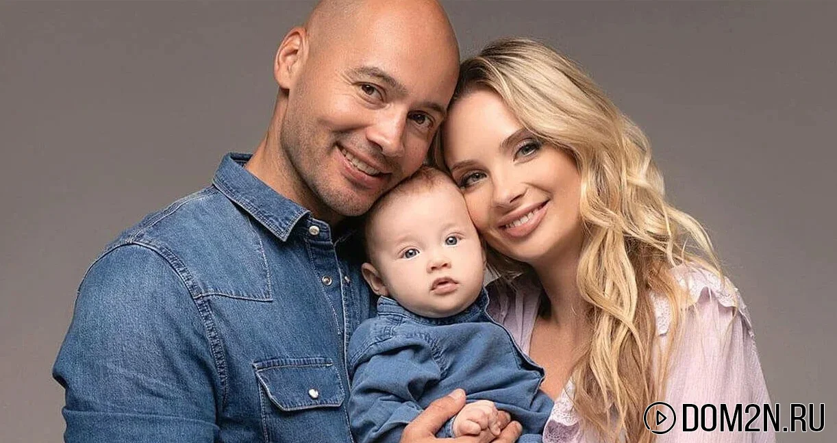 Андрей Черкасов и Кристина Ослина