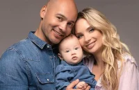 Испытание для семьи: у сына Черкасова и Ослиной обнаружили проблемы с сердцем