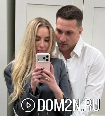 Нонна Щукина и Владимир Балан