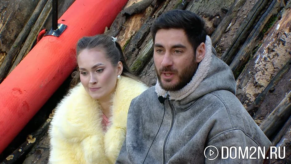 Тигран Салибеков и Виктория Лысковец