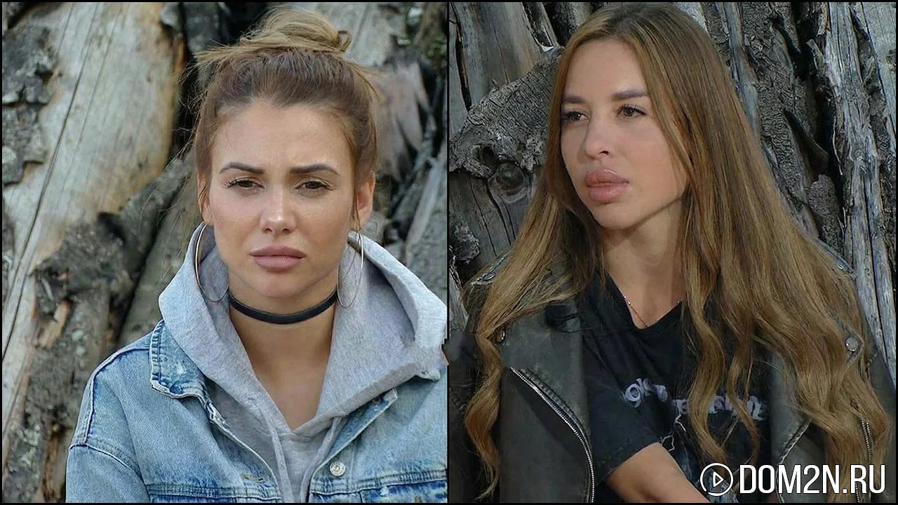 Елена Тепловодская и Евгения Хорошева