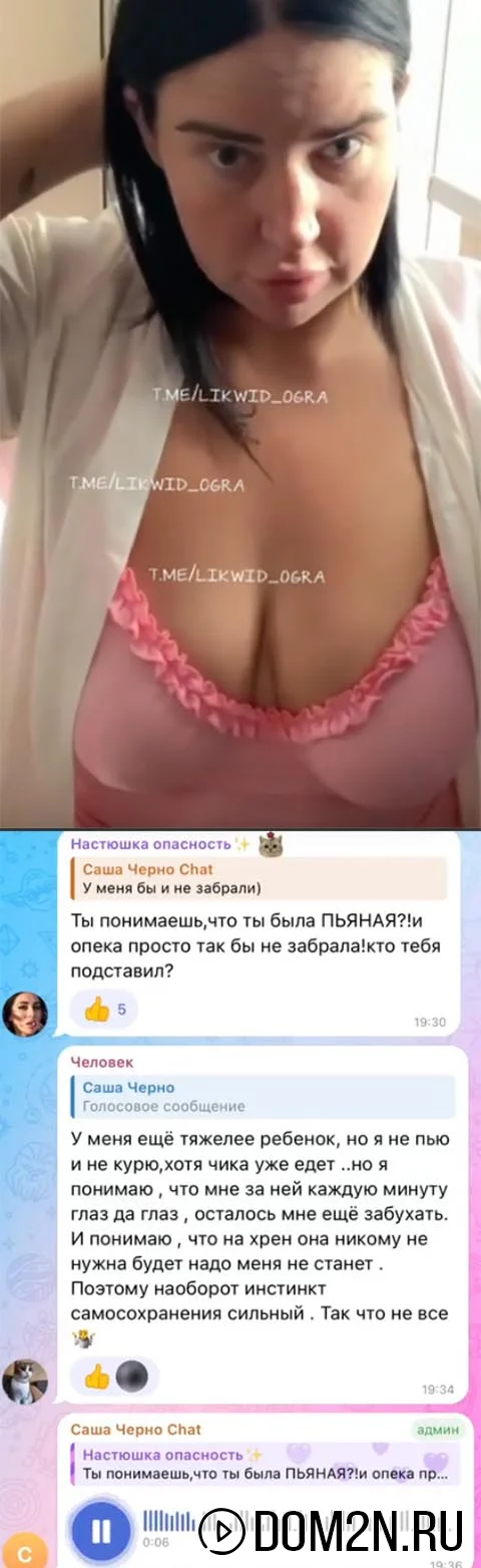 Александра Черно