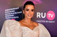 Ксения Бородина впервые представила фильм «За любовь» вместе с дочерью