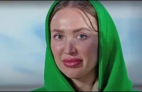 Лиза Полыгалова показала первые кадры со свадьбы — образ невесты сразу вызвал споры