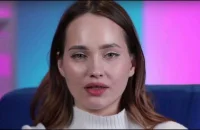 Беременная Виктория Салибекова сменила настроение образов после новости о дочери