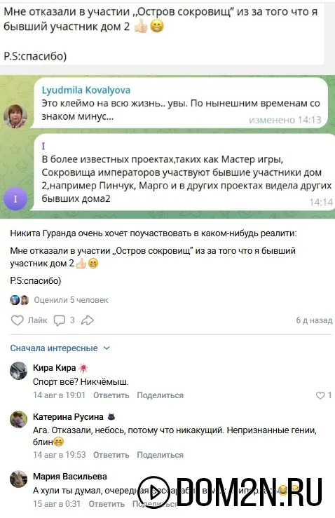Никита Гуранда