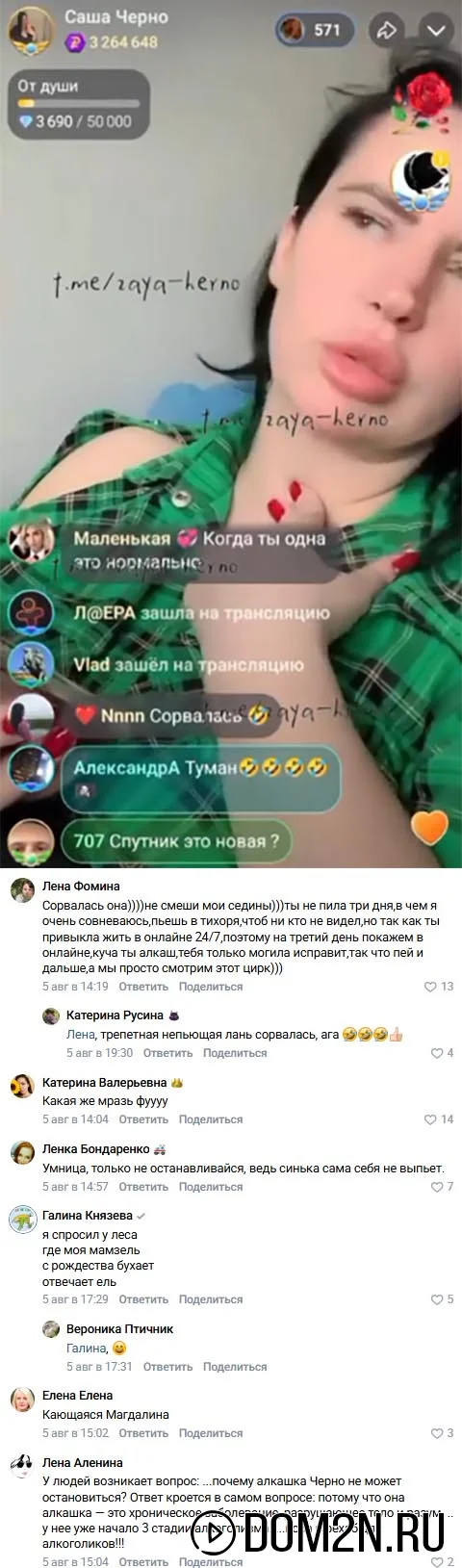 Александра Черно