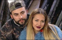 «Дважды в одну реку?»: Чайчиц и Триандафилиди впервые за пять лет оказались рядом после развода