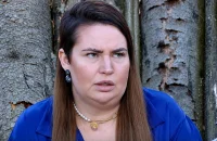 Александра Черно предрекла сестре развод и неожиданно прошлась по её характеру