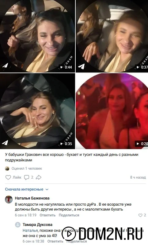 ΠΠ΅ΡΠΎΠ½ΠΈΠΊΠ° ΠΡΠ°ΠΊΠΎΠ²ΠΈΡ