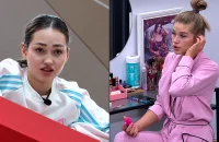 Виктория Салибекова вернулась на поляну и сразу нарушила привычный порядок Насти Ромашовой