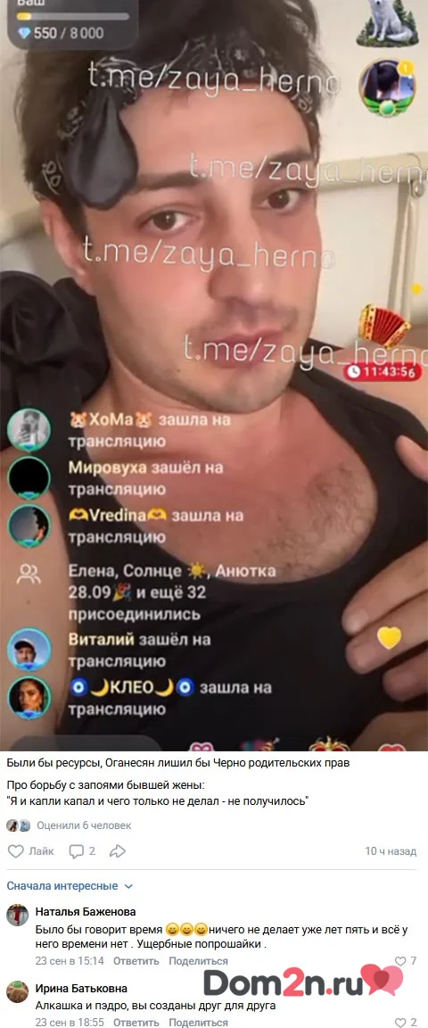 Александра Черно