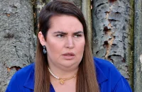 😳 Александра Черно случайно показала то, что обычно оставалось за кадром