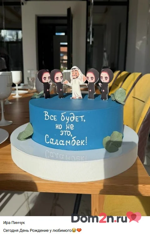 Ирина Пинчук