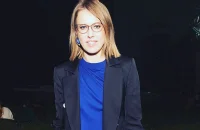 Ксения Собчак вышла на красную дорожку и заставила говорить совсем не о своём дорогом образе