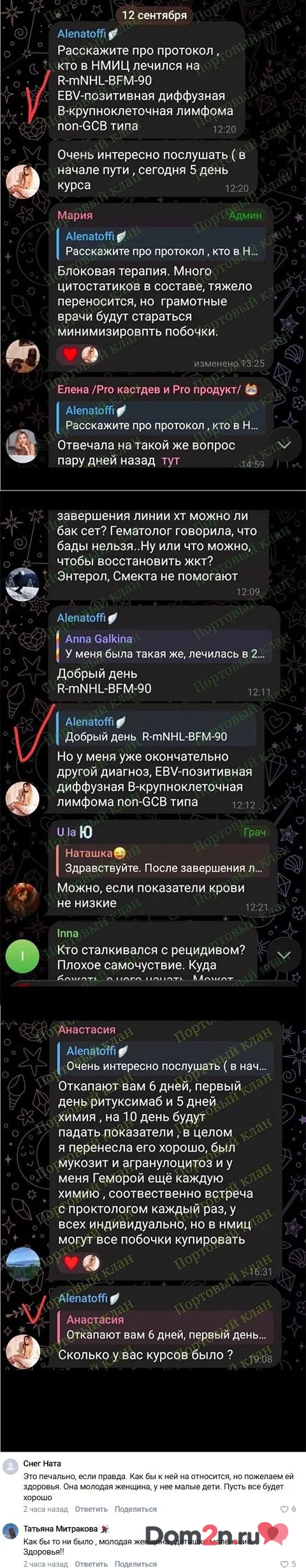 Алена Савкина