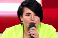 Александра Черно появилась на Первом канале в момент, когда этого от неё совсем не ждали