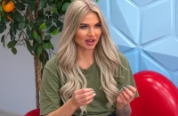 Анита Кобелева объяснила момент, который испортил ей долгожданный выход