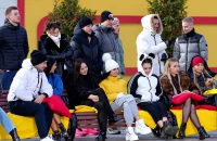 Геннадий Джикия сменил образ — его новое занятие стало неожиданностью