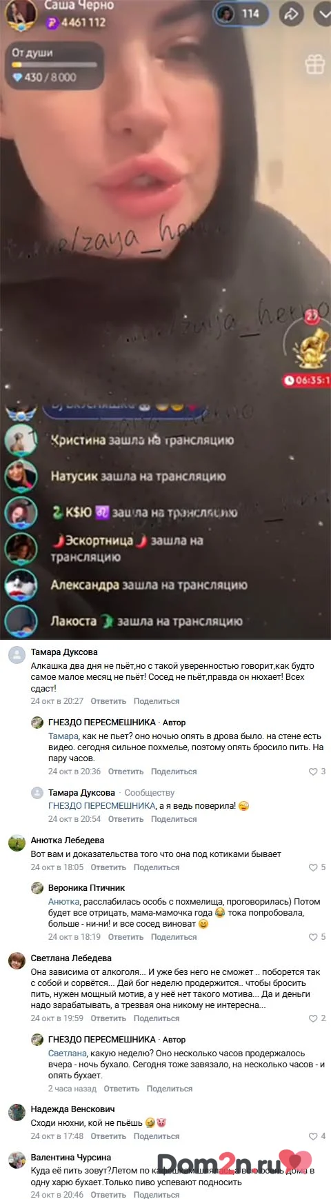 Александра Черно